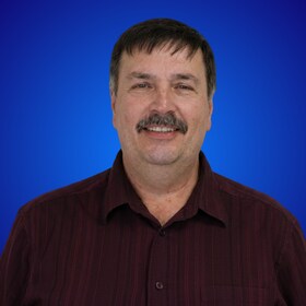 Staff member Dean Lloyd from ID_0f9170befbe3