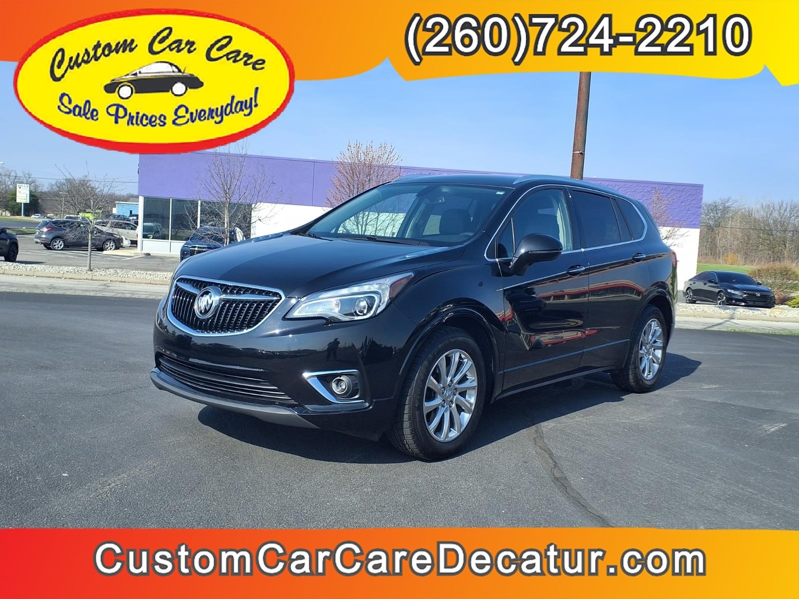 2020 Buick Envision Essence