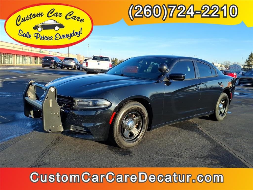 2015 Dodge Charger's photo