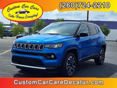 2023 Jeep Compass Limited SUV