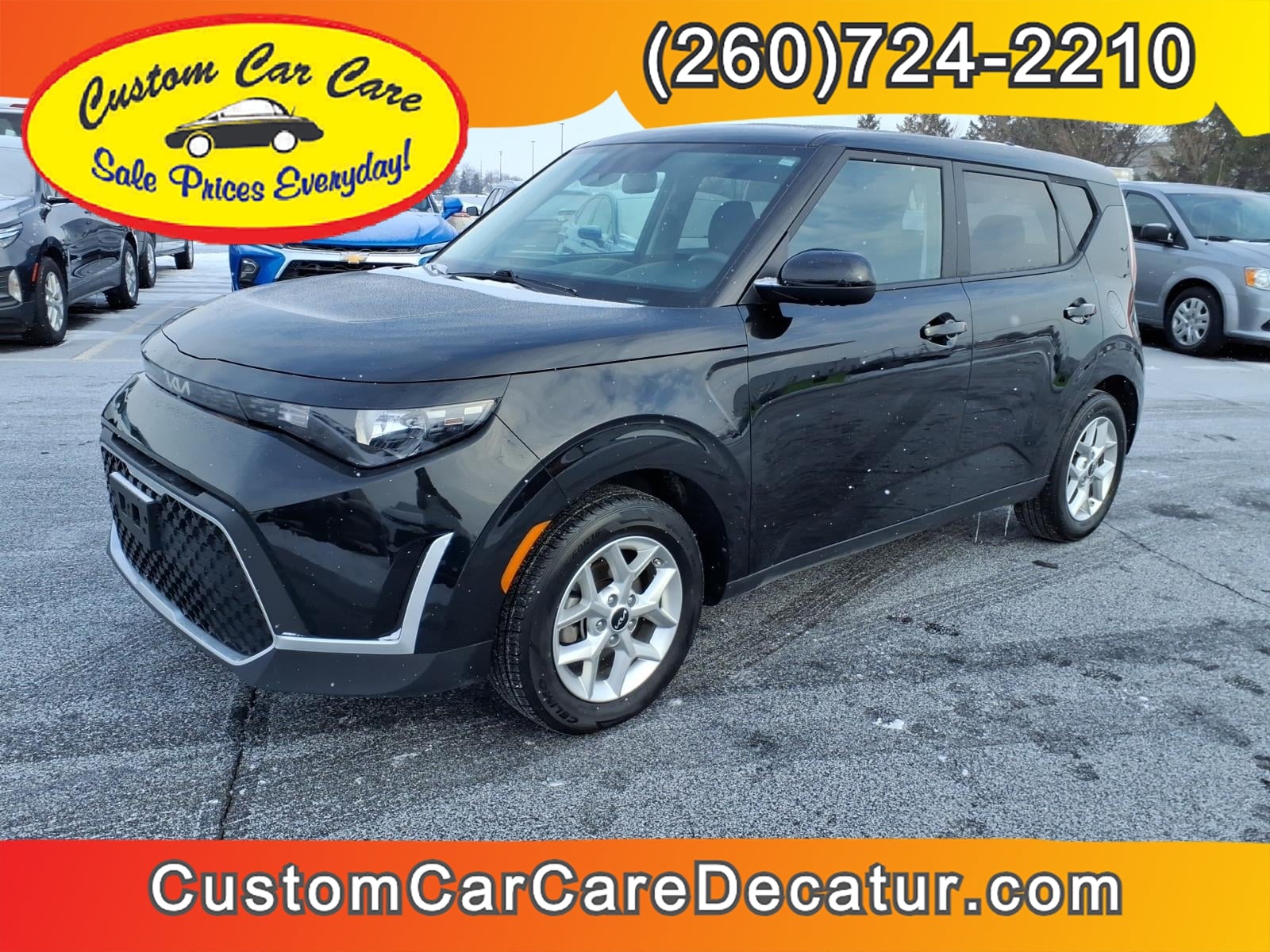2024 Kia Soul 2.0L LX IVT's photo