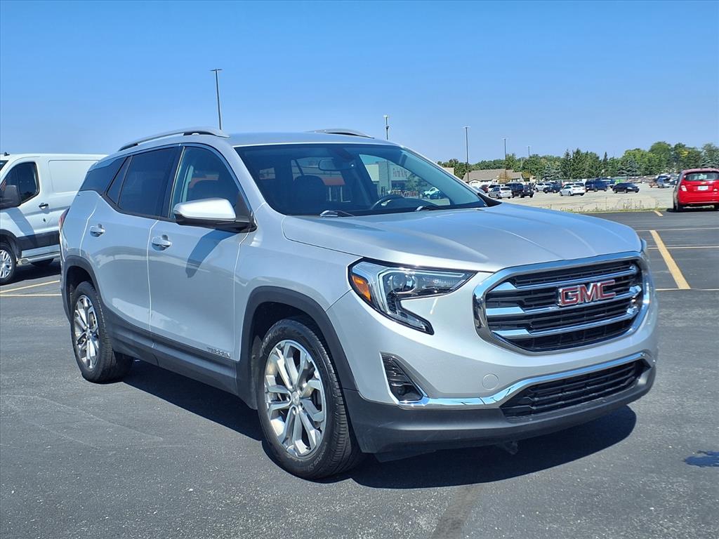 2019 GMC Terrain SLT - Photo 20