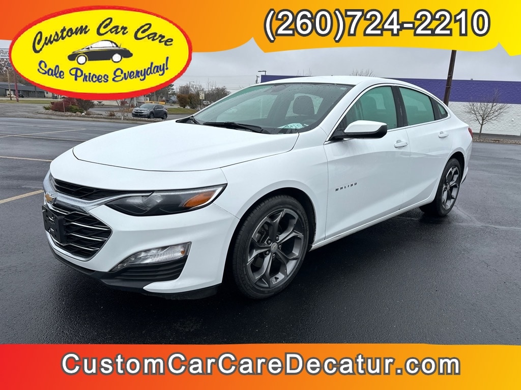 2024 Chevrolet Malibu 1LT