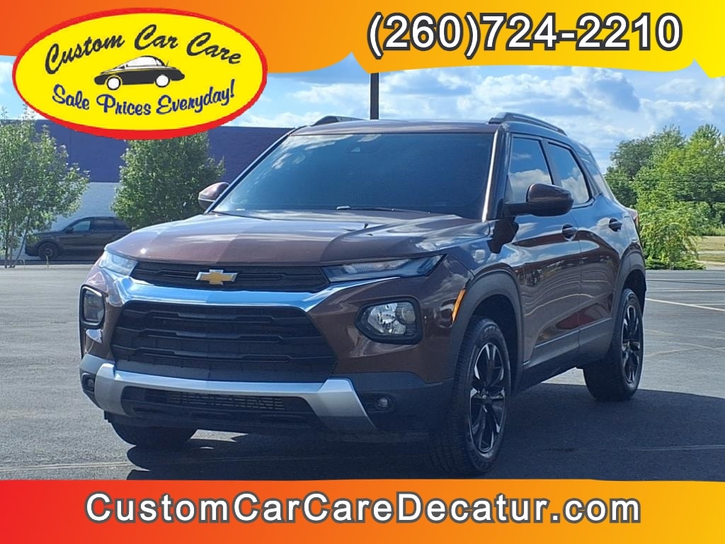 2022 Chevrolet Trailblazer