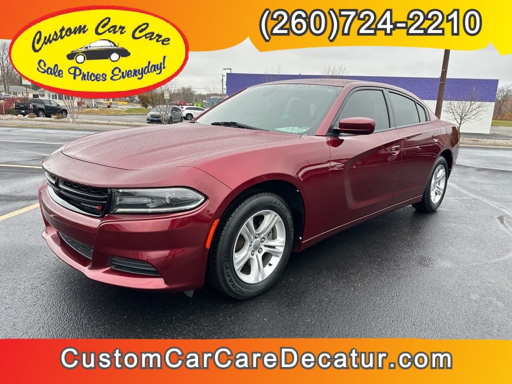 2020 Dodge Charger SXT