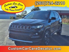 2023 Jeep Compass Limited SUV