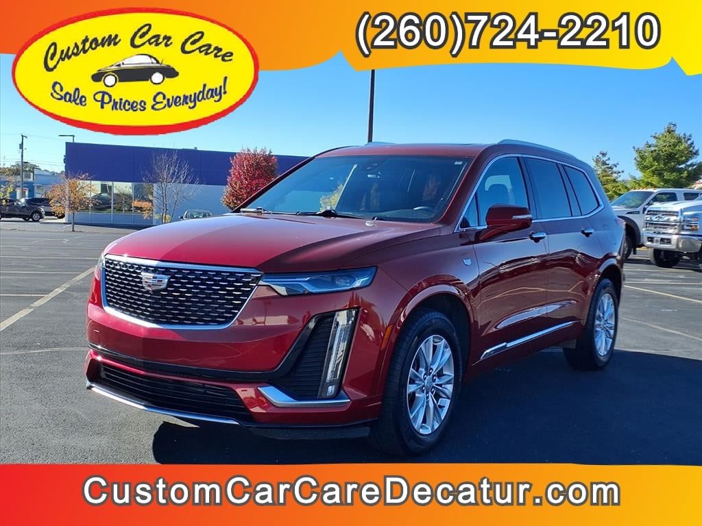 2024 Cadillac XT6 Luxury's photo