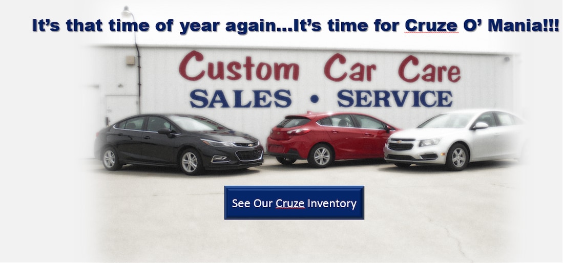 Custom Car Care Auto Sales Used dealership in Decatur, IN 46733