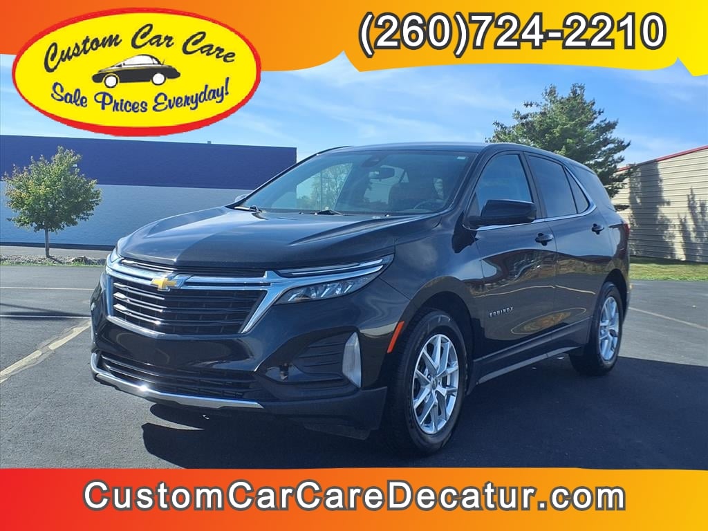 2022 Chevrolet Equinox LT