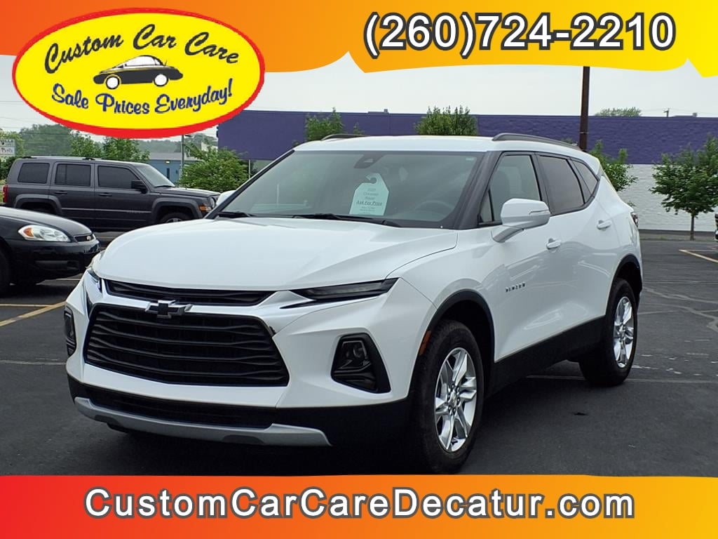 2022 Chevrolet Blazer