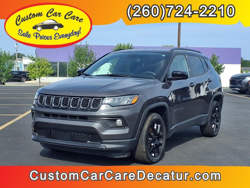 2024 Jeep Compass