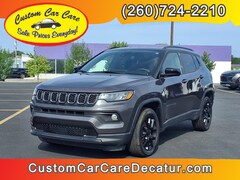 2024 Jeep Compass Latitude SUV