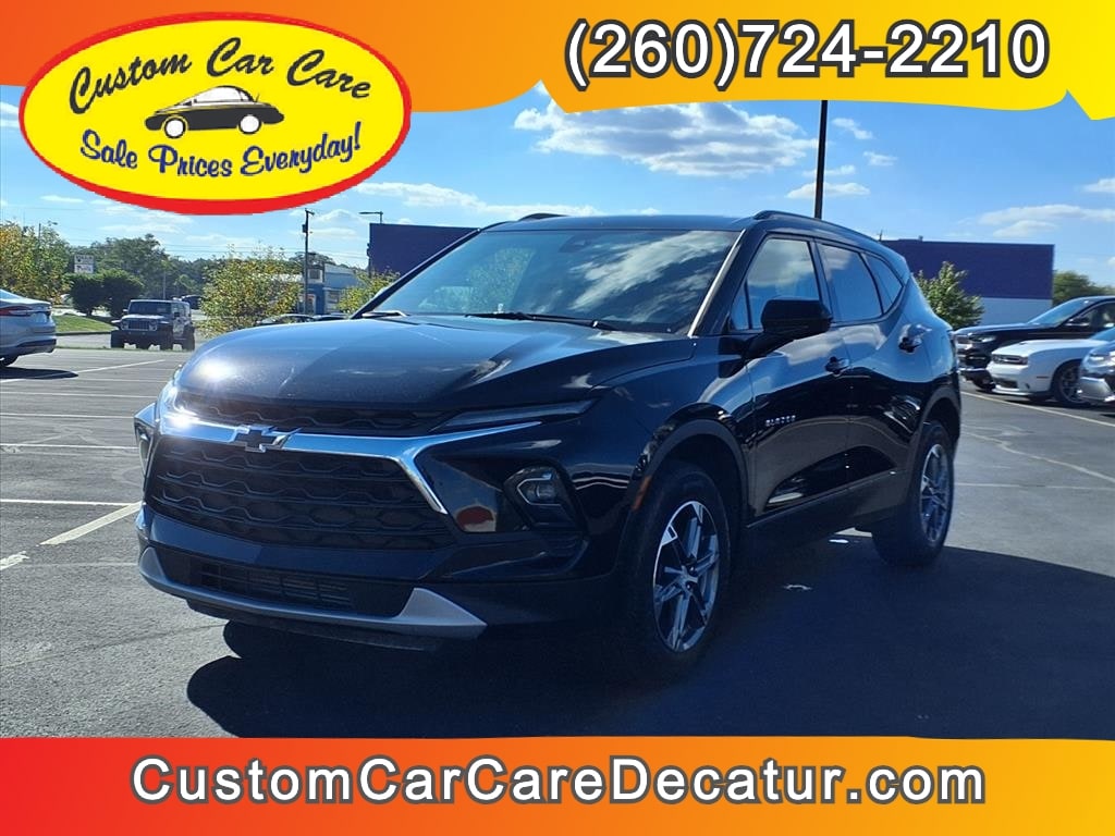 2023 Chevrolet Blazer 2LT's photo