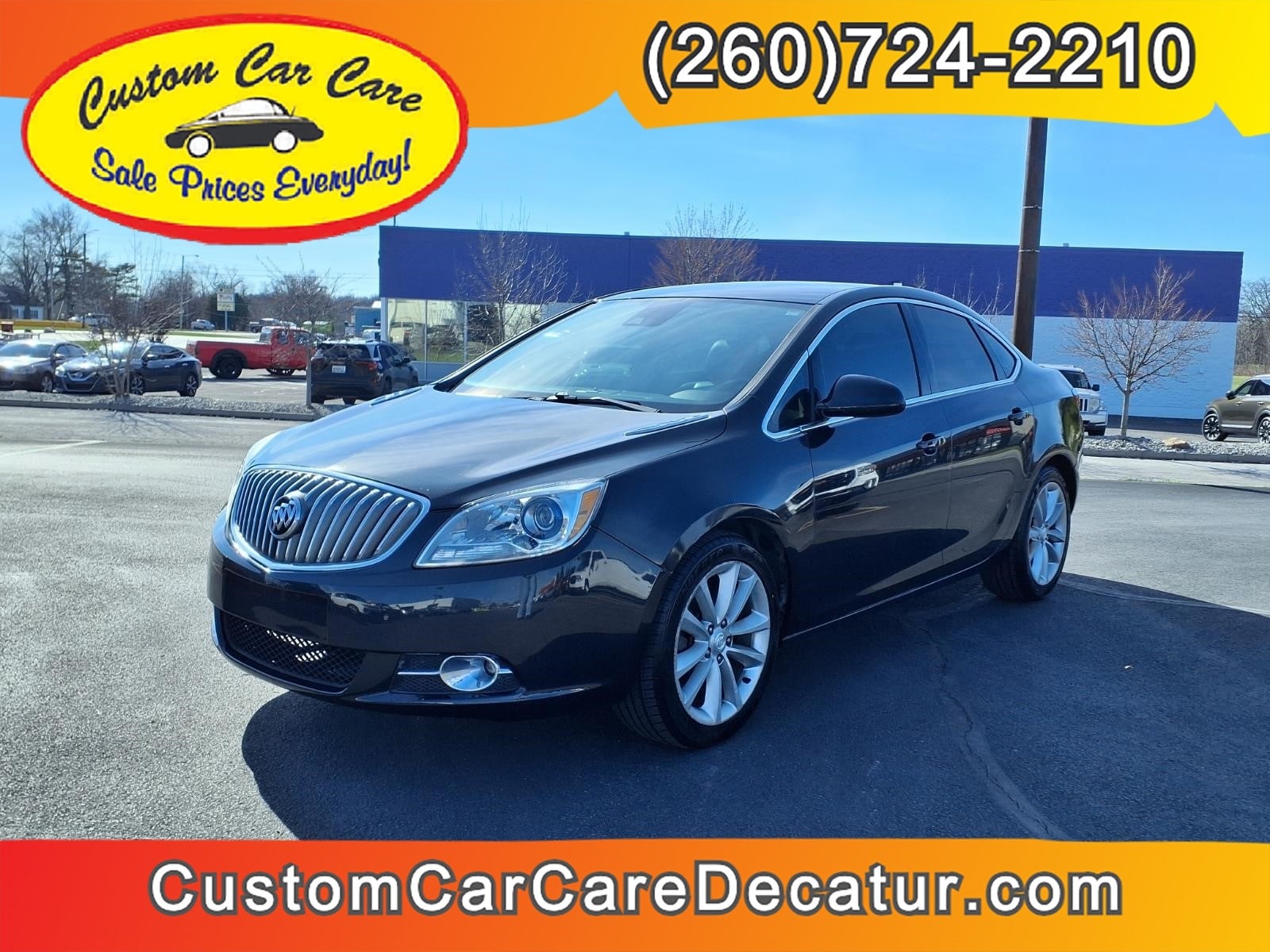 2015 Buick Verano 1SG