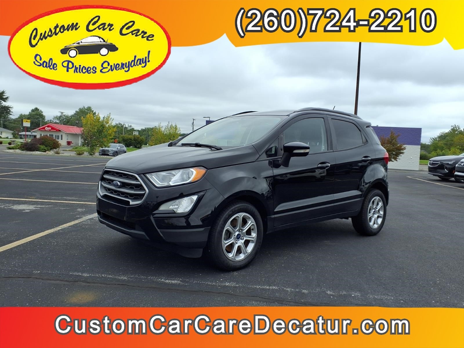 2020 Ford Ecosport