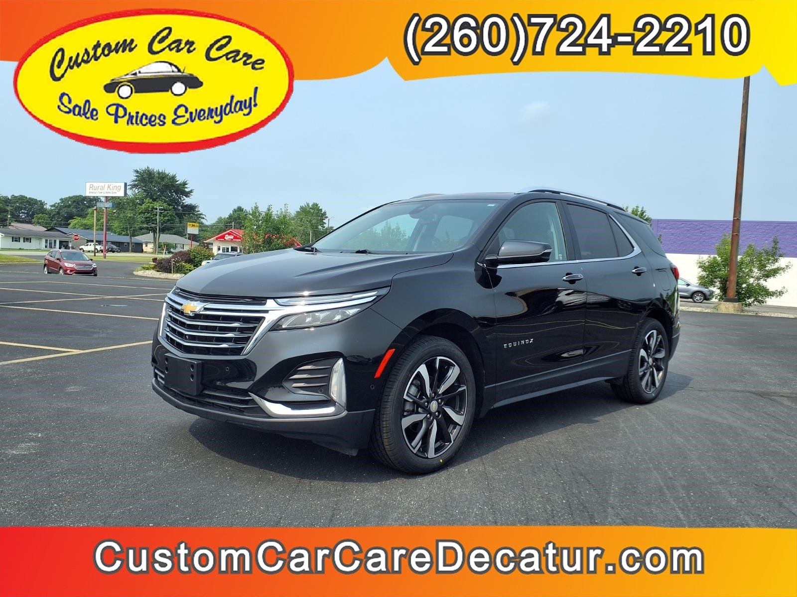 2022 Chevrolet Equinox