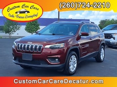 2019 Jeep Cherokee Latitude 4x4 SUV