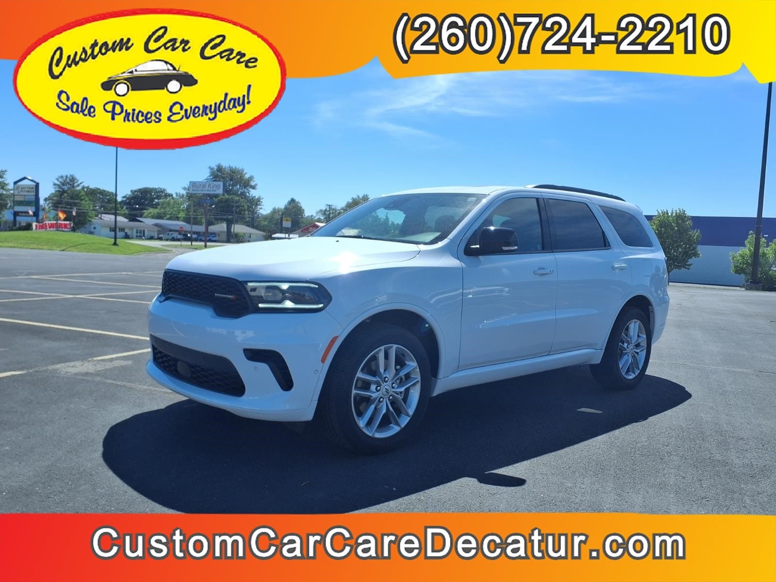 2026 Dodge Durango GT Plus AWD's photo