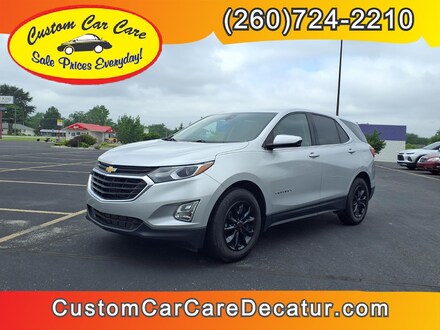 2020 Chevrolet Equinox LT w/2FL SUV