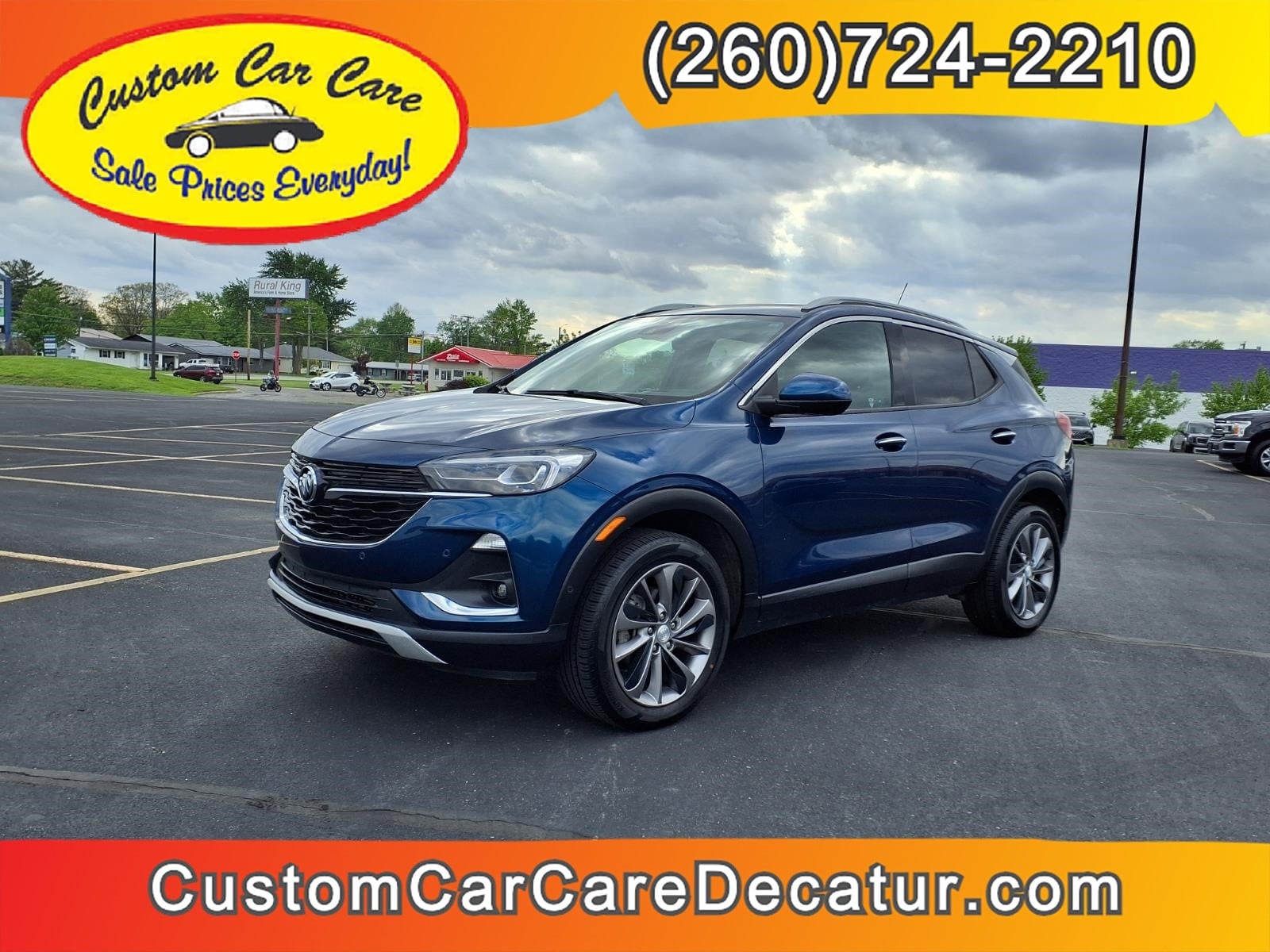 2020 Buick Encore GX Essence AWD's photo