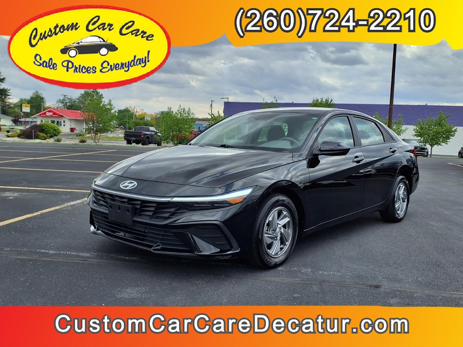 2024 Hyundai Elantra 2.0 SE IVT's photo