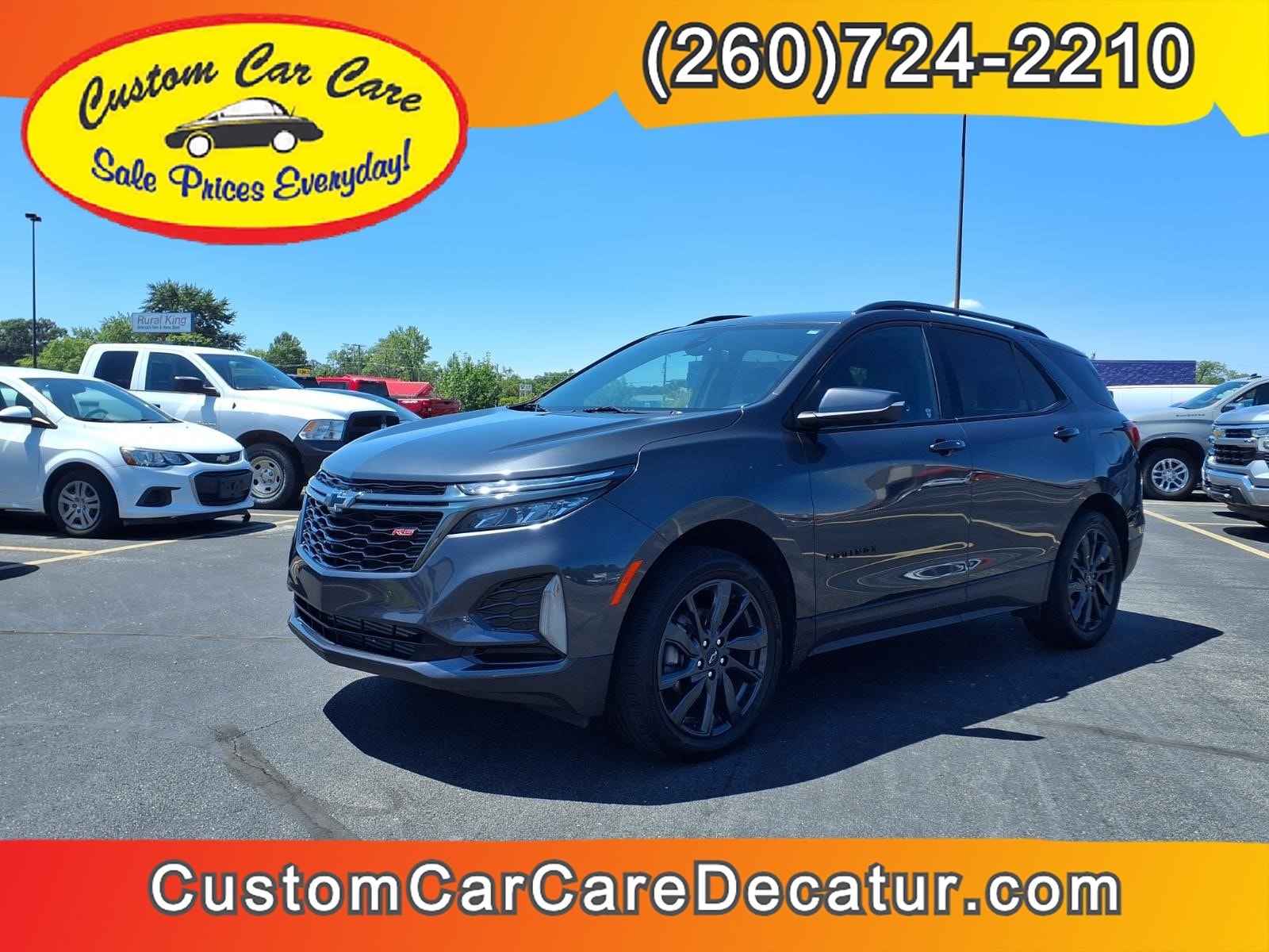 2023 Chevrolet Equinox