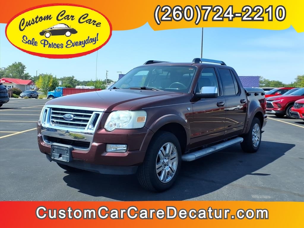2007 Ford Explorer Sport Trac
