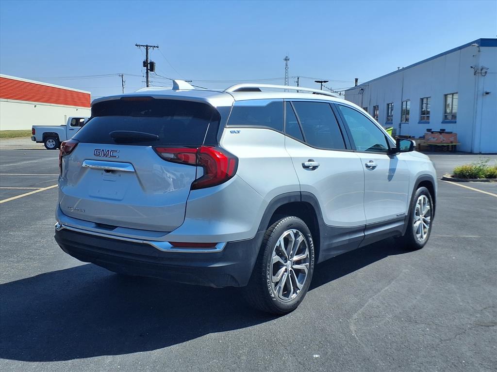 2019 GMC Terrain SLT - Photo 18