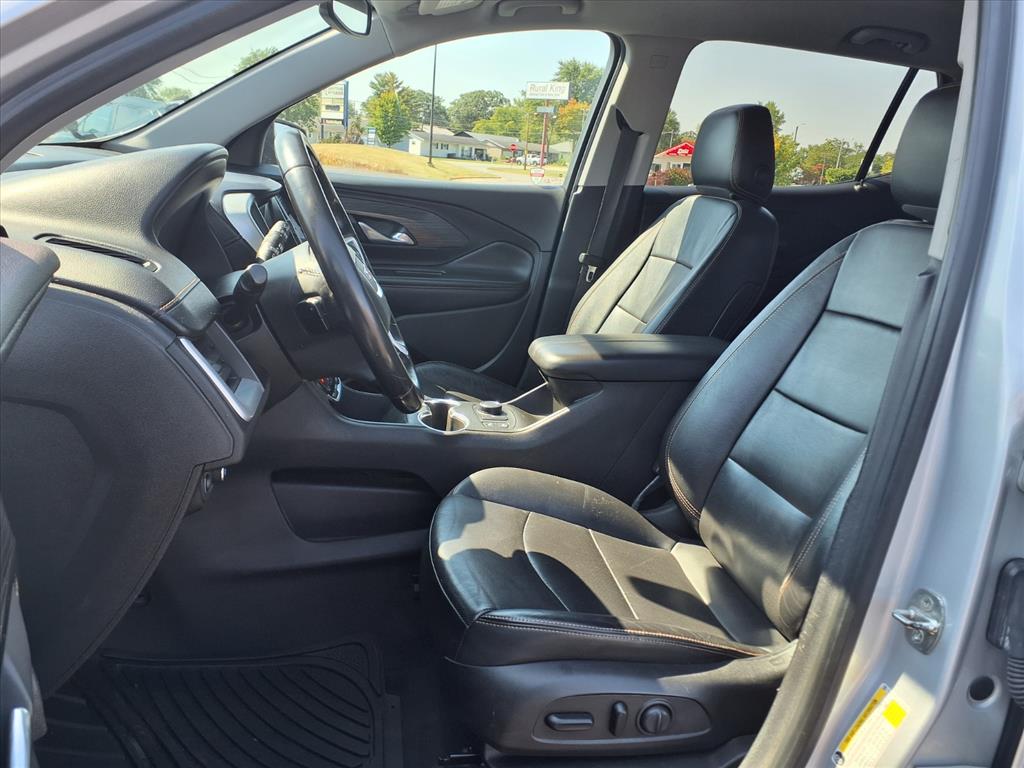 2019 GMC Terrain SLT - Photo 6