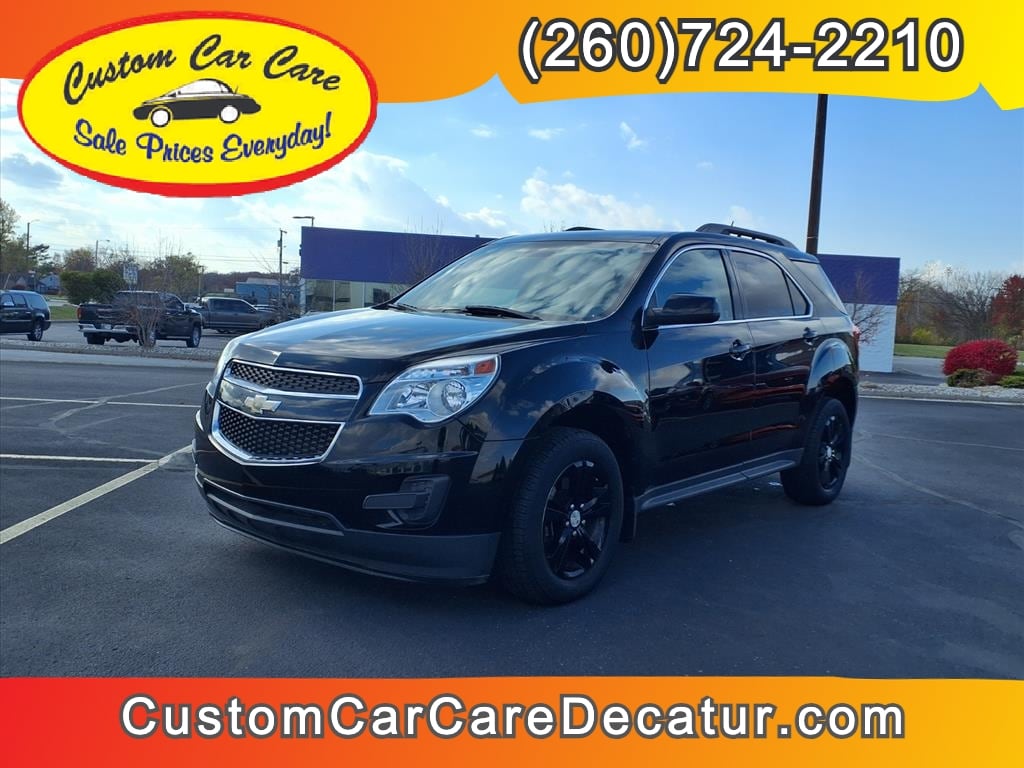 2015 Chevrolet Equinox 1LT