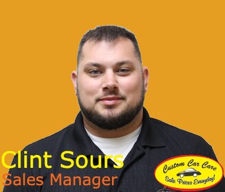 Staff member Clint Sours from ID_c22244a8c6fd