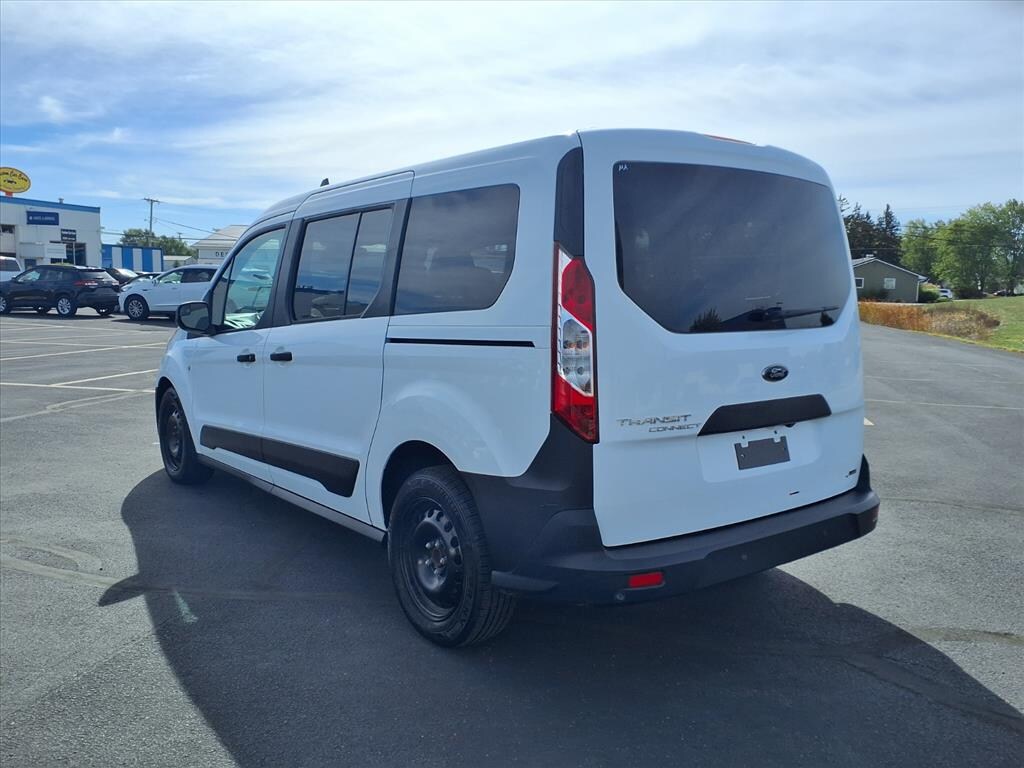 Used 2021 Ford Transit Connect XL w/Rear Liftgate Wagon Passenger Wagon LWB