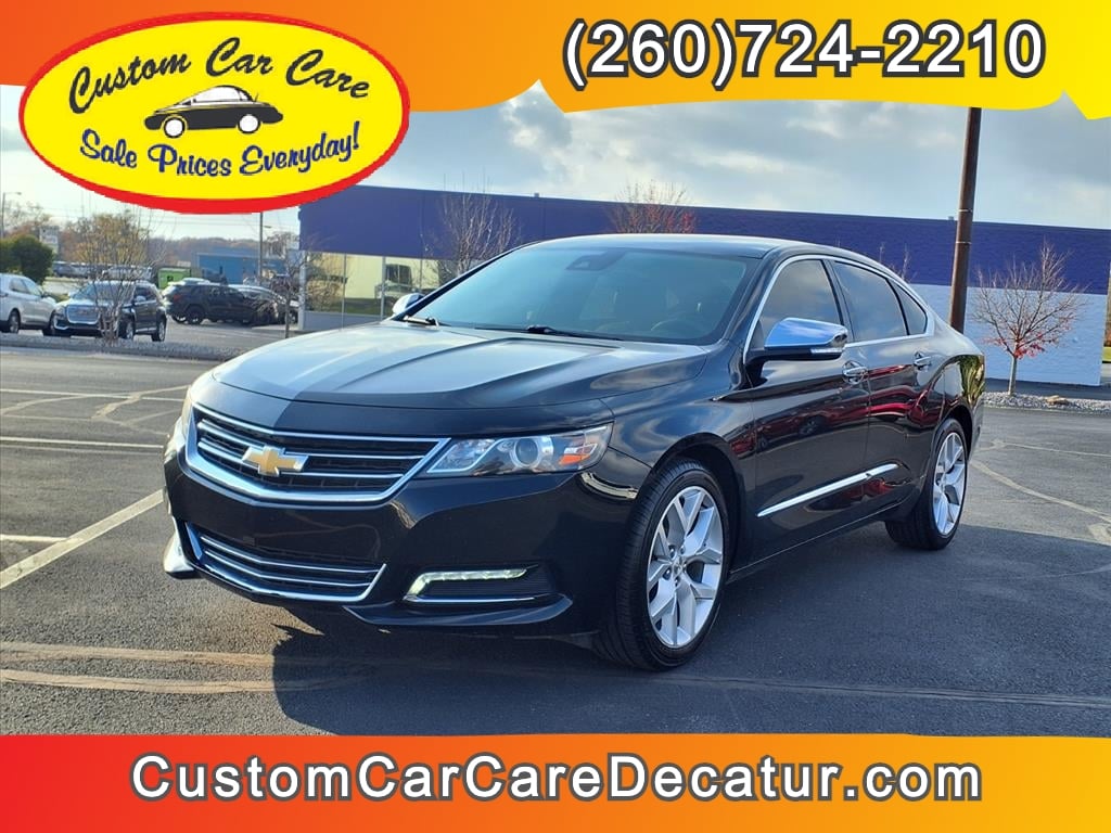 2020 Chevrolet Impala Premier