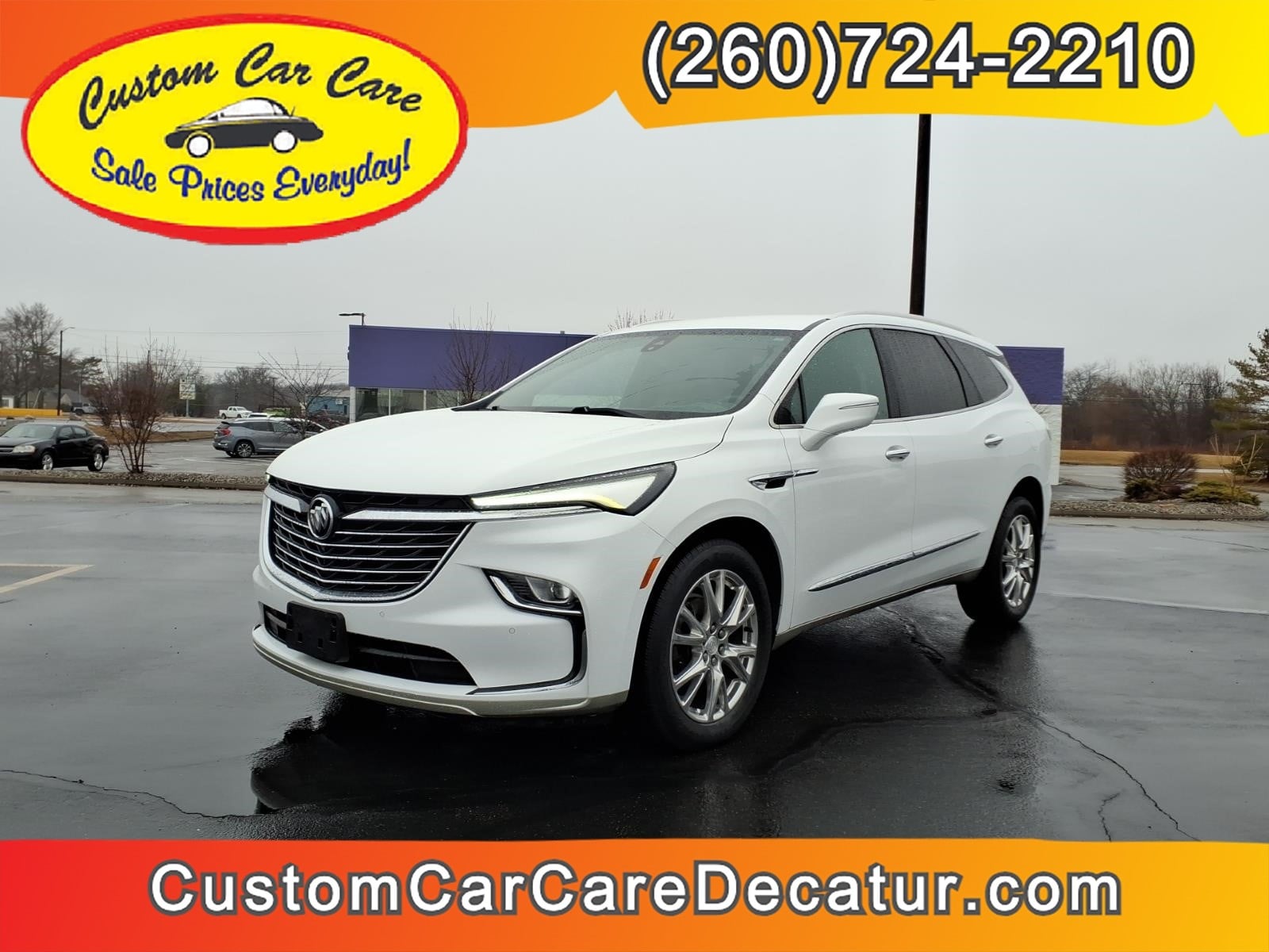 2022 Buick Enclave Premium