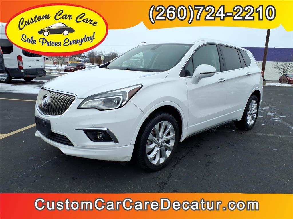 2016 Buick Envision Premium I's photo