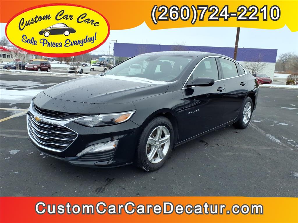 2024 Chevrolet Malibu 1LT's photo