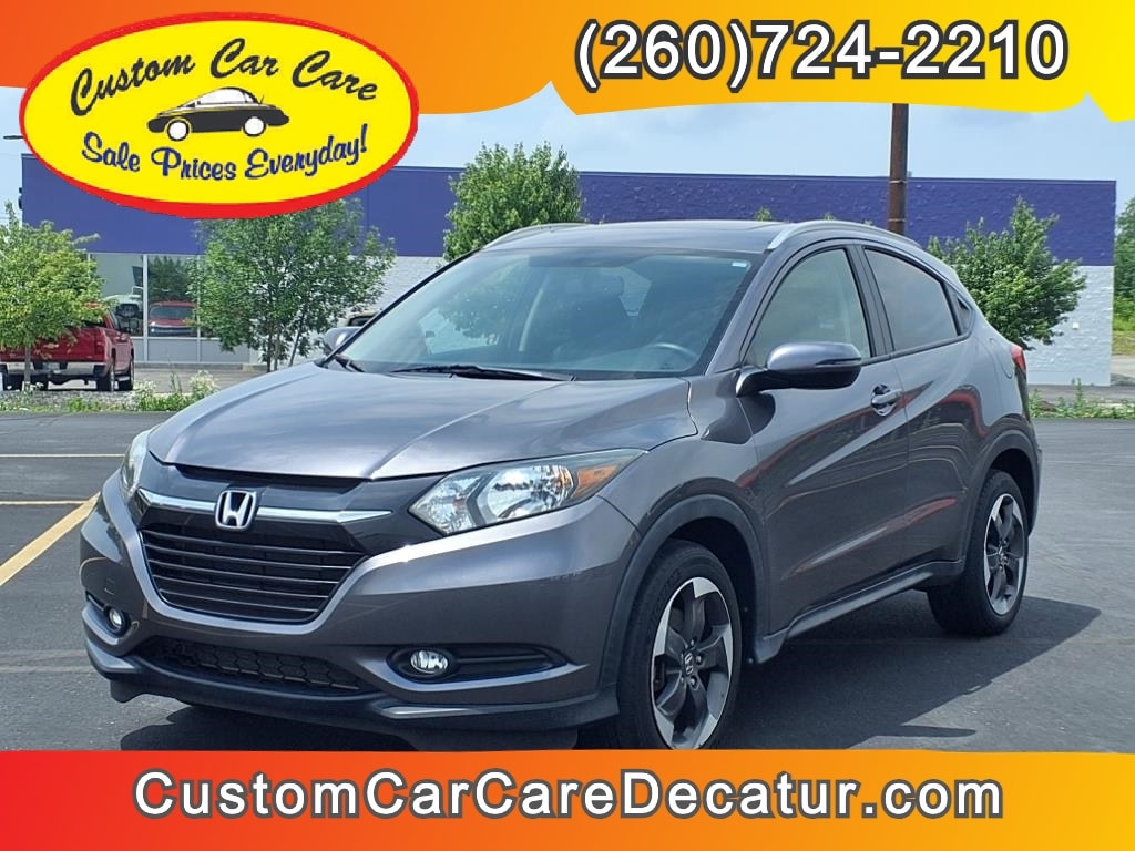 2018 Honda HR-V