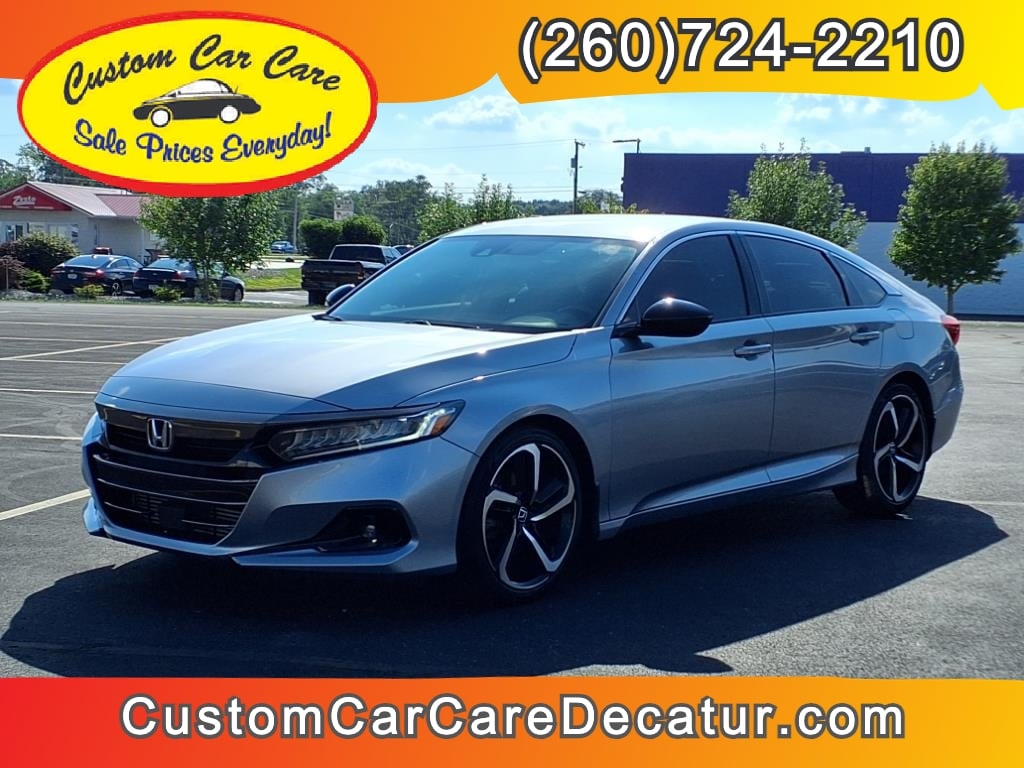 2022 Honda Accord