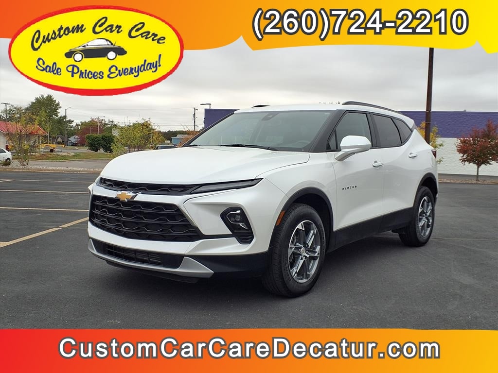 2024 Chevrolet Blazer 2LT's photo