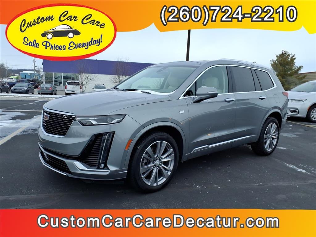 2024 Cadillac XT6 Premium Luxury's photo