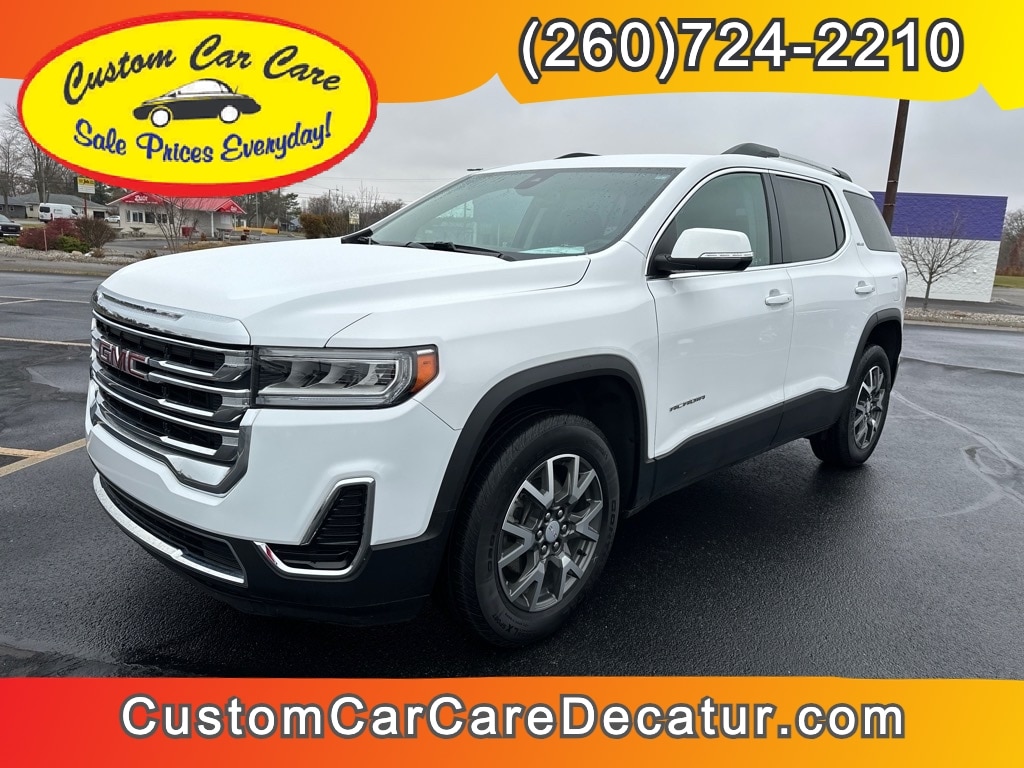 2023 GMC Acadia SLE's photo