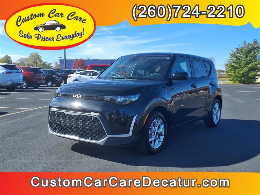 2024 Kia Soul LX