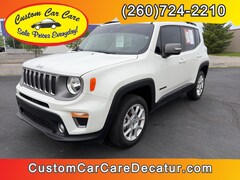 2021 Jeep Renegade Limited SUV