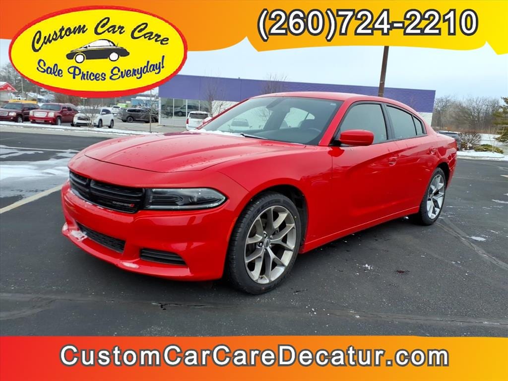 2022 Dodge Charger SXT