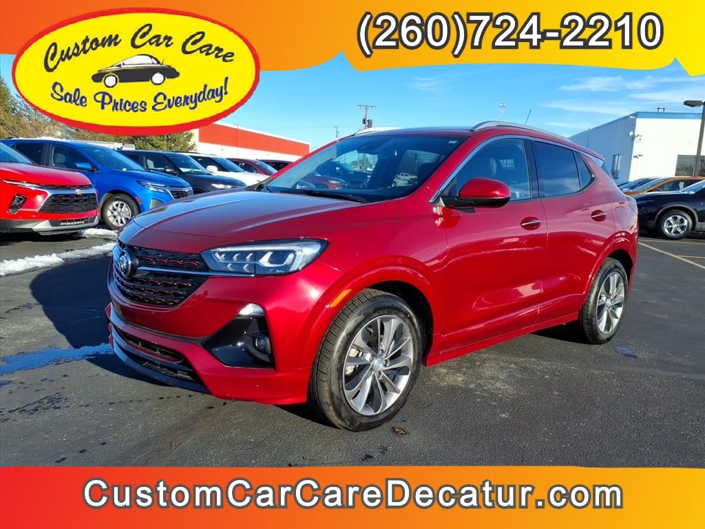 2021 Buick Encore GX Essence's photo