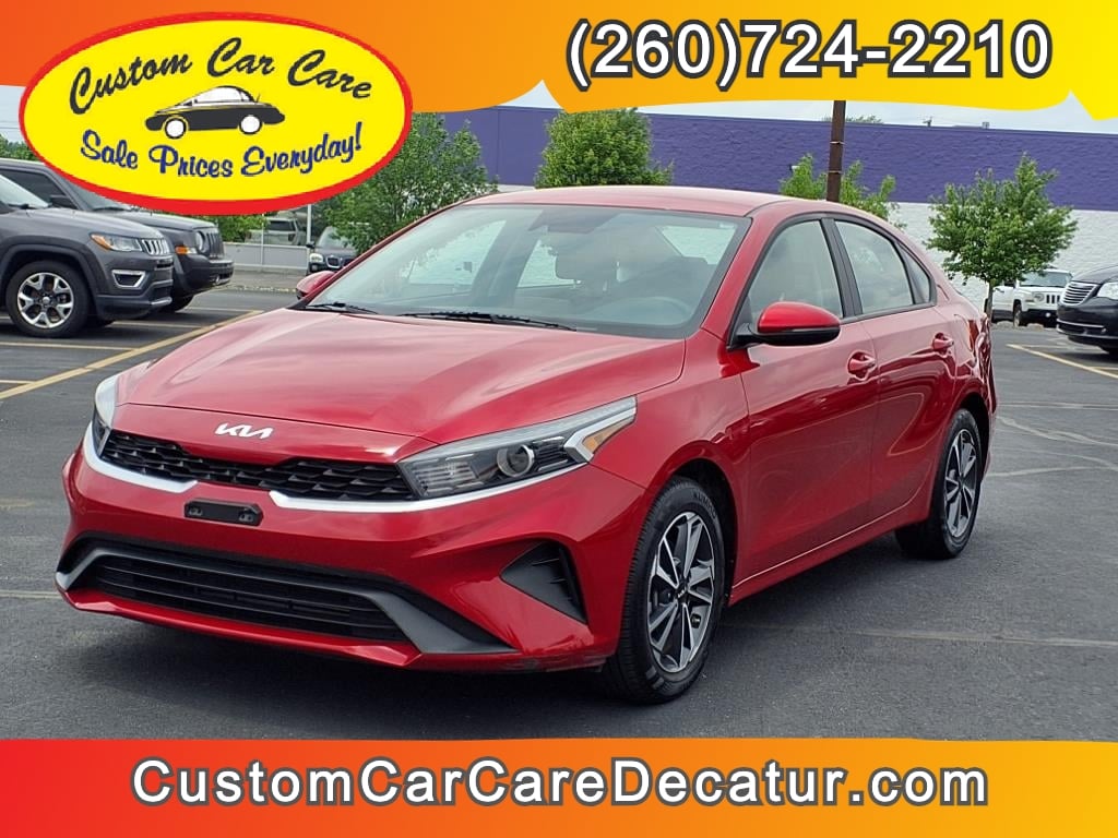 2022 Kia FORTE