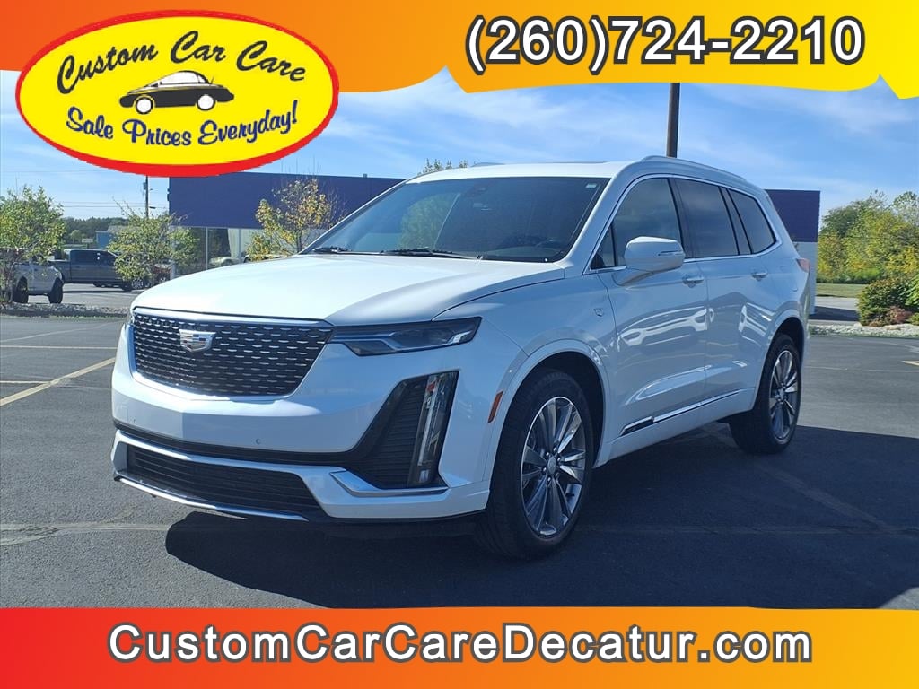 2023 Cadillac XT6 Premium Luxury's photo