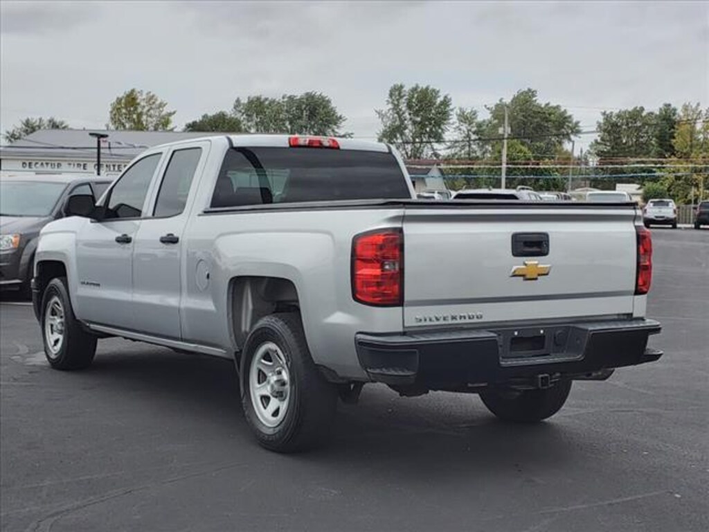 Used 2014 Chevrolet Silverado 1500 For Sale at Custom Car Care VIN