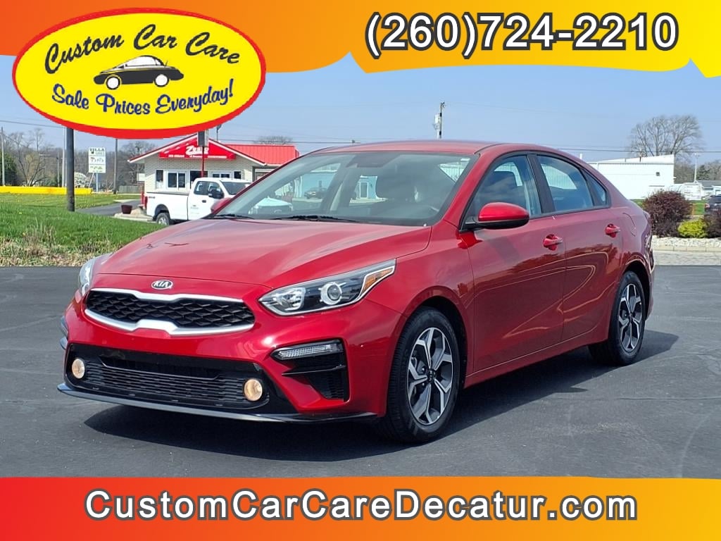 2021 Kia Forte