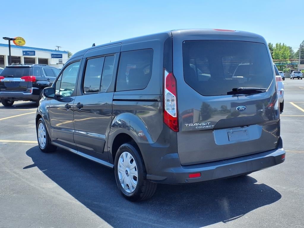 Used 2021 Ford Transit Connect XL w/Rear Liftgate Wagon Passenger Wagon LWB
